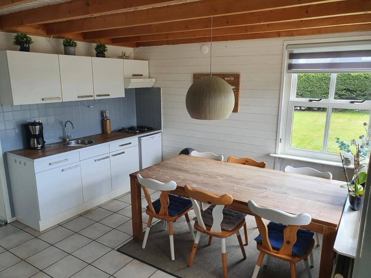 'T Zyper Eilant 123 Villa Oudesluis  Kültér fotó