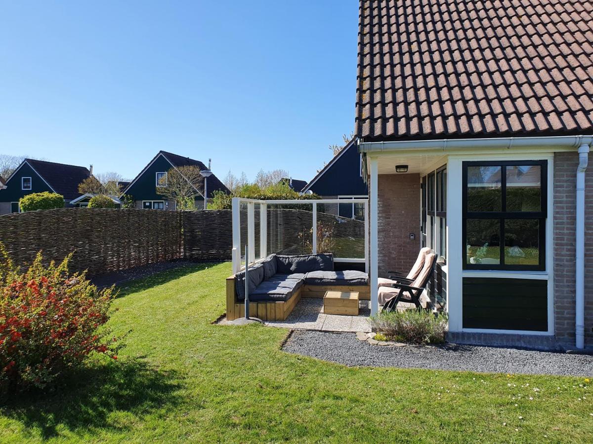 'T Zyper Eilant 123 Villa Oudesluis  Kültér fotó